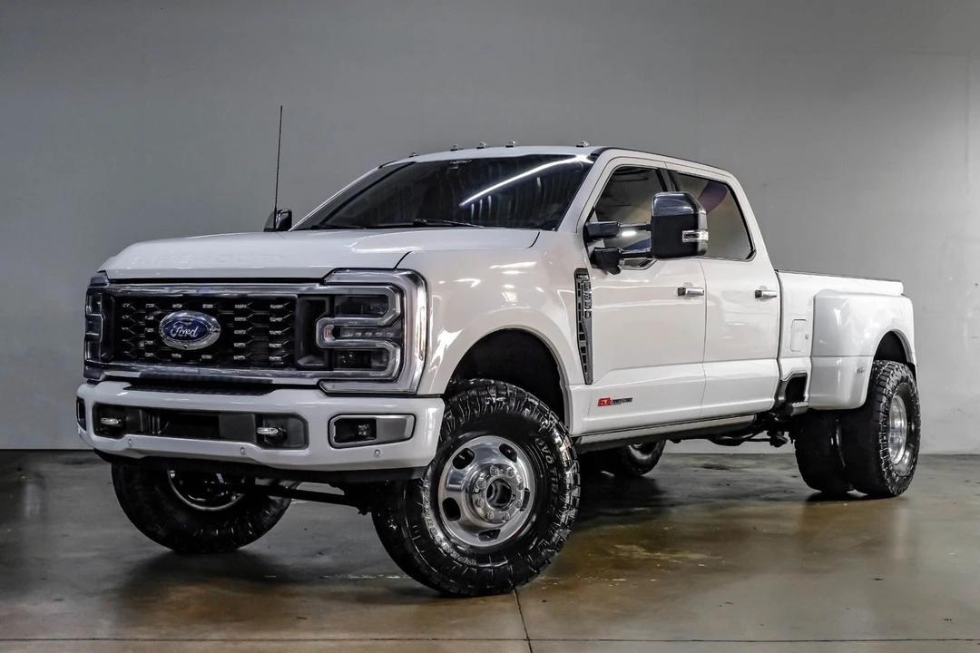 2024 Ford Super Duty 5th Gen - Image 8 of 21