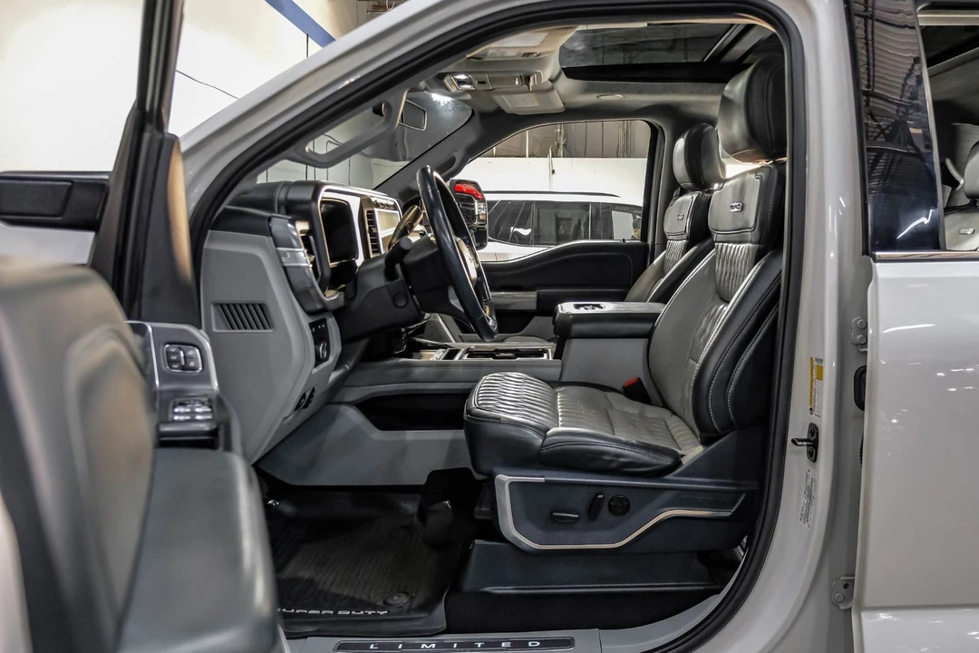 2024 Ford Super Duty 5th Gen - Image 4 of 21
