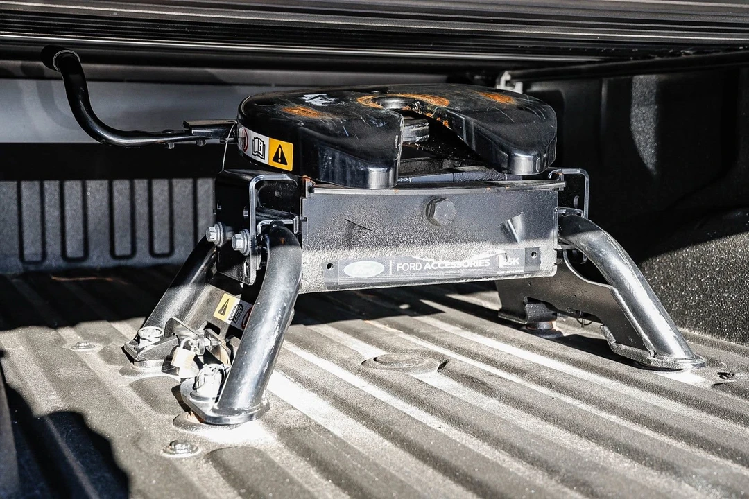 2024 Ford Super Duty 5th Gen - Image 28 of 31