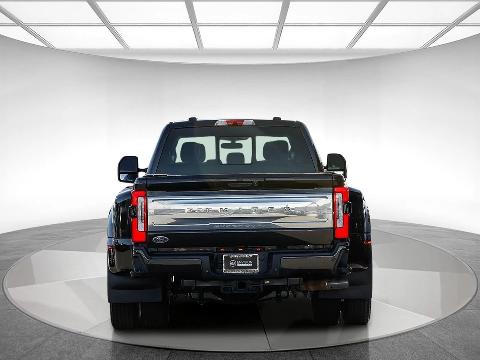 2024 Ford Super Duty 5th Gen - Image 3 of 21