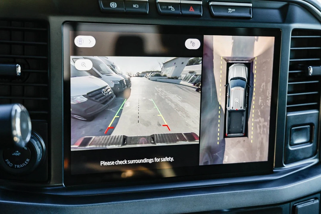 2024 Ford Super Duty 5th Gen - Image 25 of 31