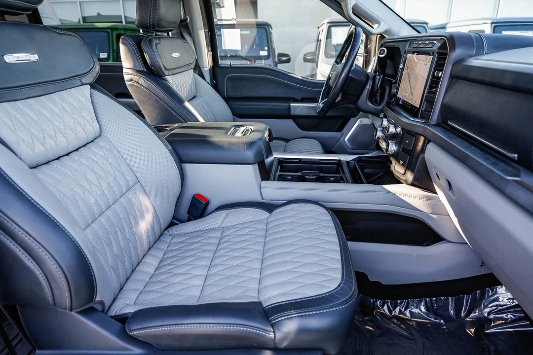 2024 Ford Super Duty 5th Gen - Image 17 of 21