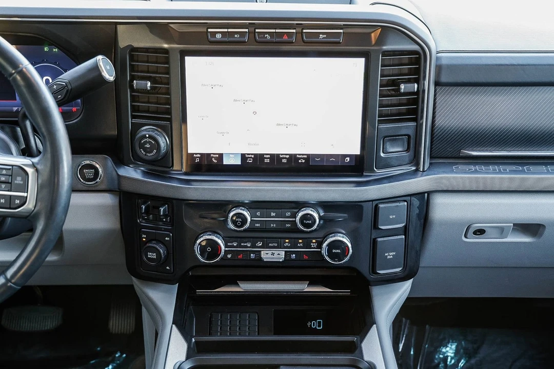 2024 Ford Super Duty 5th Gen - Image 11 of 31