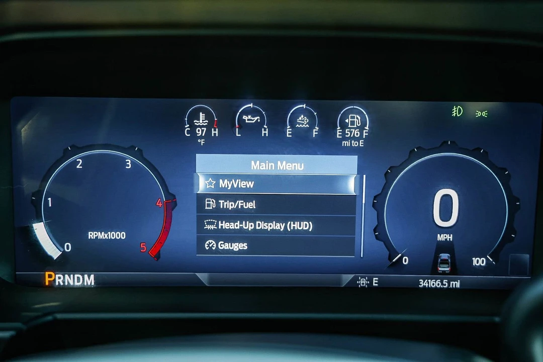 2024 Ford Super Duty 5th Gen - Image 24 of 31
