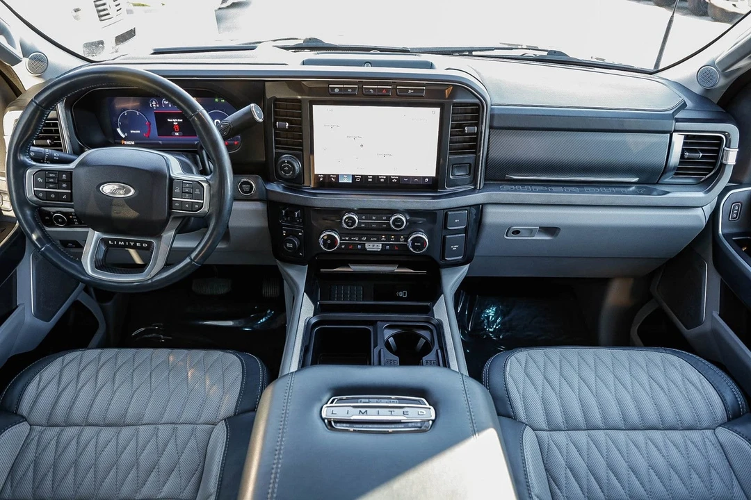 2024 Ford Super Duty 5th Gen - Image 10 of 31