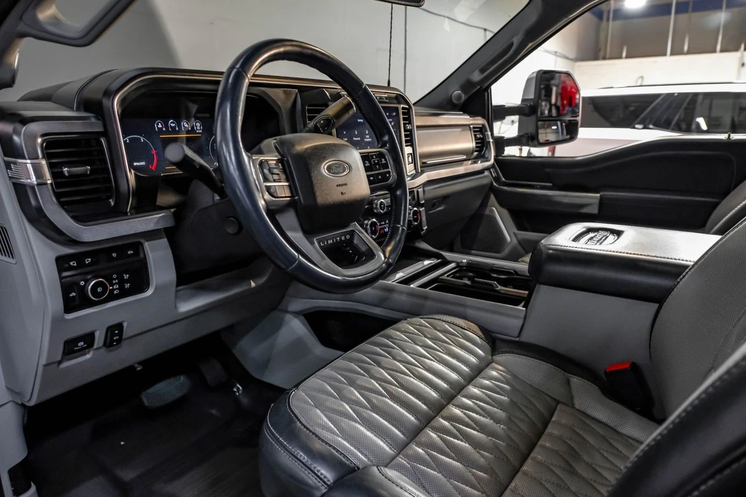 2024 Ford Super Duty 5th Gen - Image 3 of 21