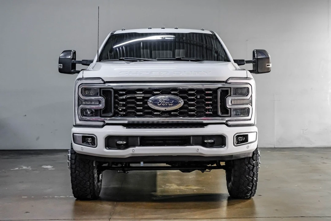 2024 Ford Super Duty 5th Gen - Image 7 of 21