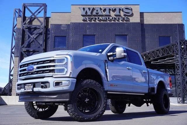 2024 Ford Super Duty 5th Gen - Image 3 of 21