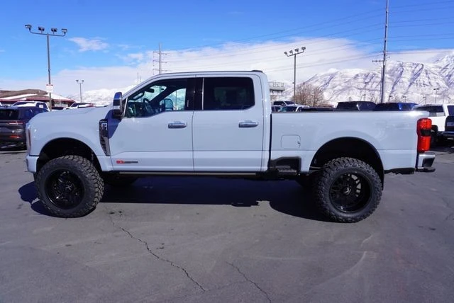 2024 Ford Super Duty 5th Gen - Image 7 of 21