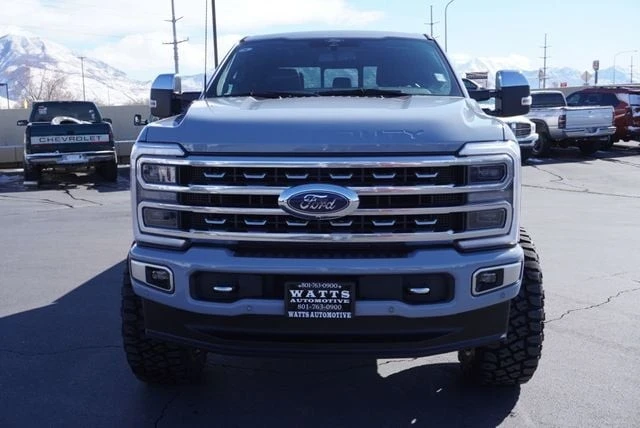 2024 Ford Super Duty 5th Gen - Image 4 of 21