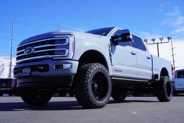 2024 Ford Super Duty 5th Gen - Image 6 of 21