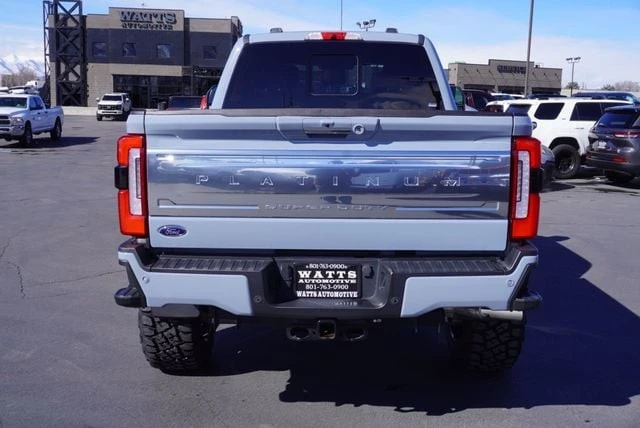 2024 Ford Super Duty 5th Gen - Image 9 of 21