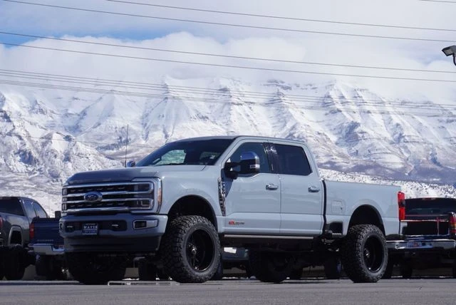 2024 Ford Super Duty 5th Gen - Image 2 of 21