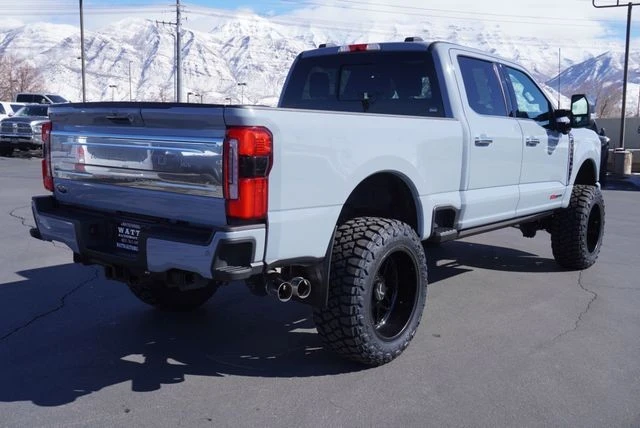 2024 Ford Super Duty 5th Gen - Image 13 of 21
