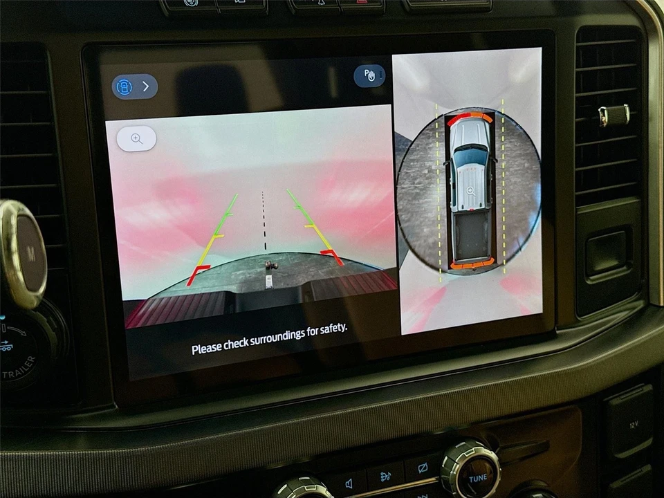 2024 Ford Super Duty 5th Gen - Image 12 of 31