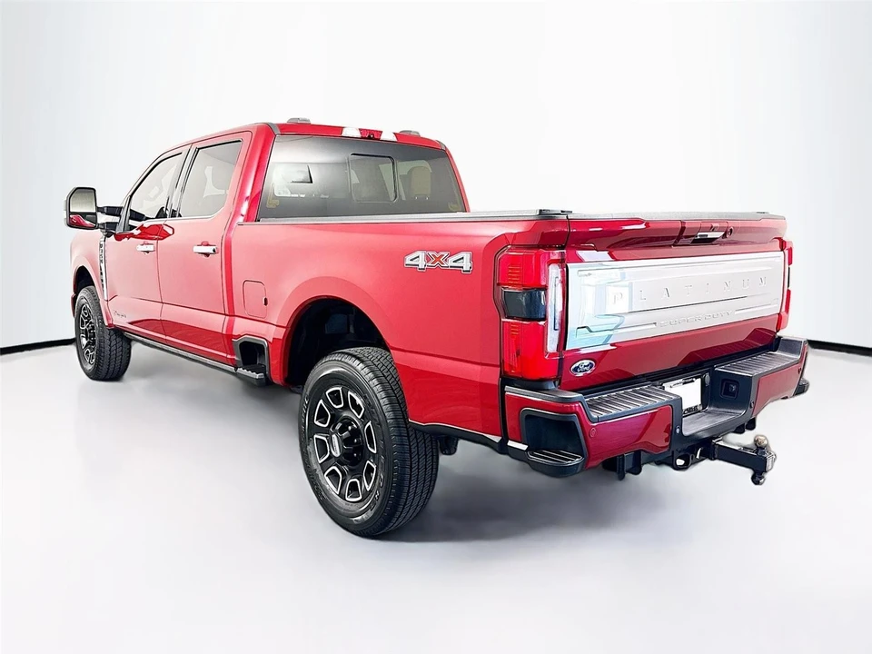 2024 Ford Super Duty 5th Gen - Image 31 of 31