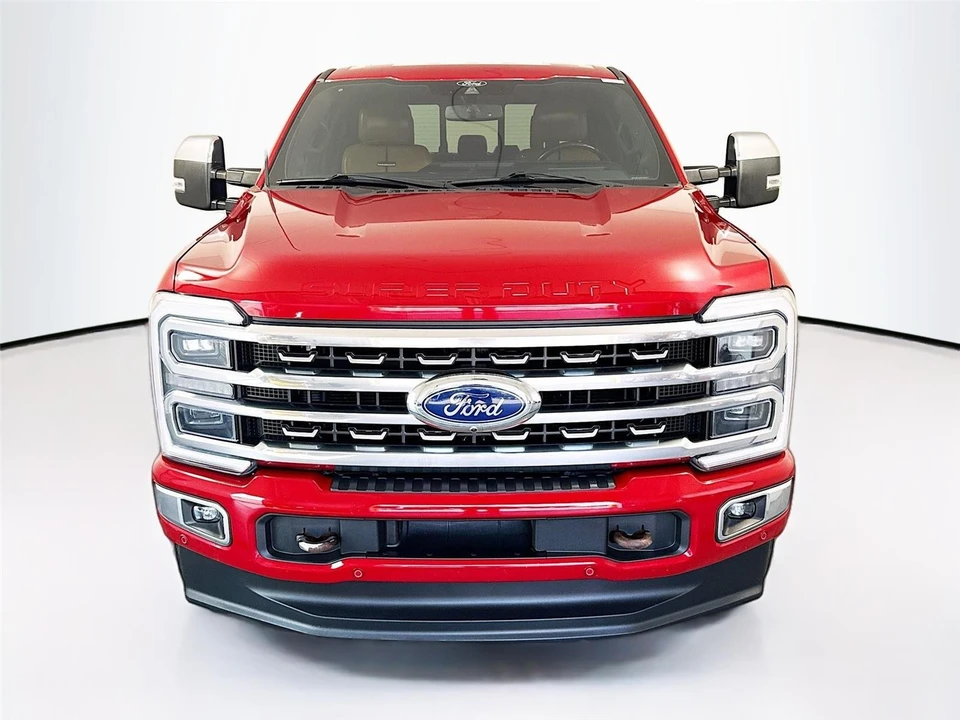 2024 Ford Super Duty 5th Gen - Image 27 of 31