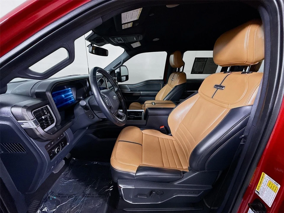 2024 Ford Super Duty 5th Gen - Image 2 of 31