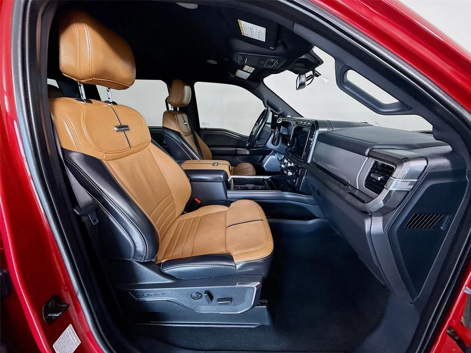 2024 Ford Super Duty 5th Gen - Image 24 of 31