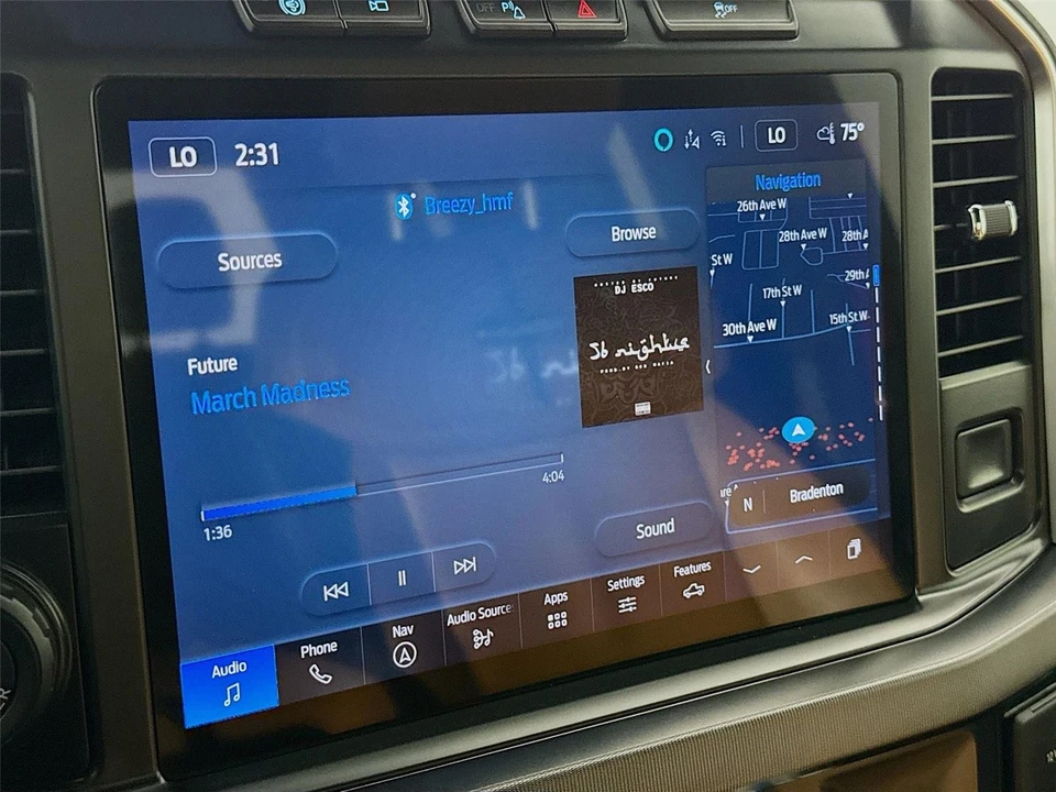 2024 Ford Super Duty 5th Gen - Image 11 of 31
