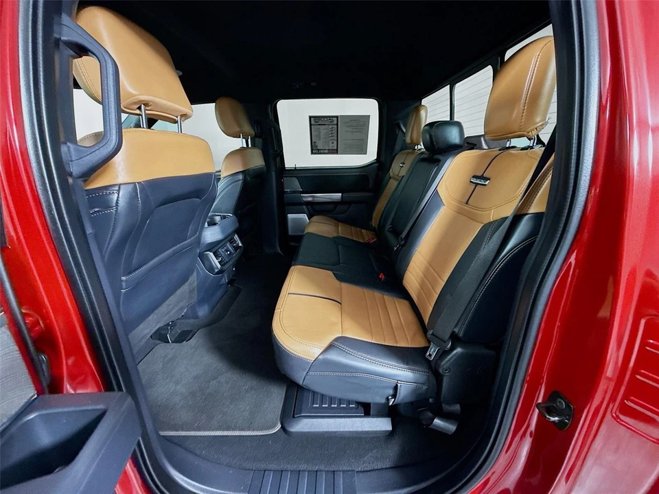 2024 Ford Super Duty 5th Gen - Image 20 of 31