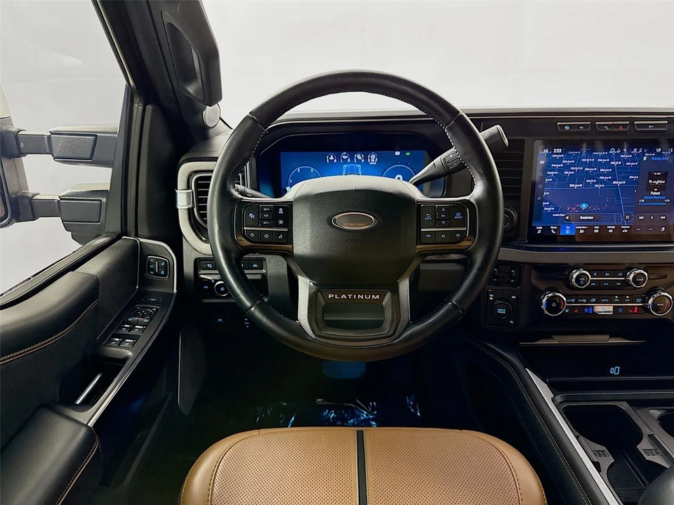 2024 Ford Super Duty 5th Gen - Image 3 of 31