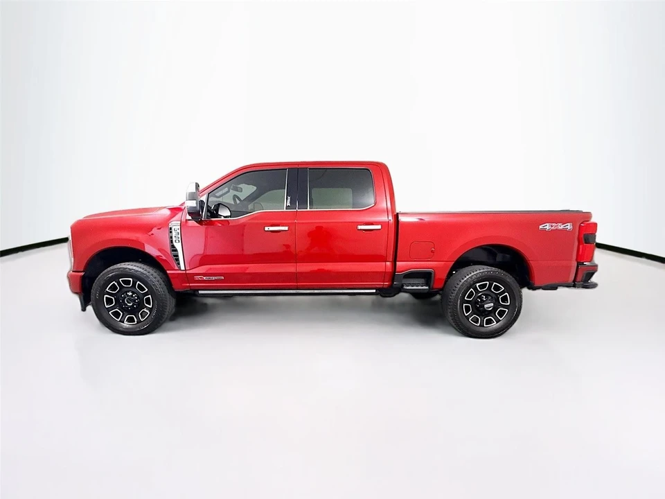 2024 Ford Super Duty 5th Gen - Image 30 of 31