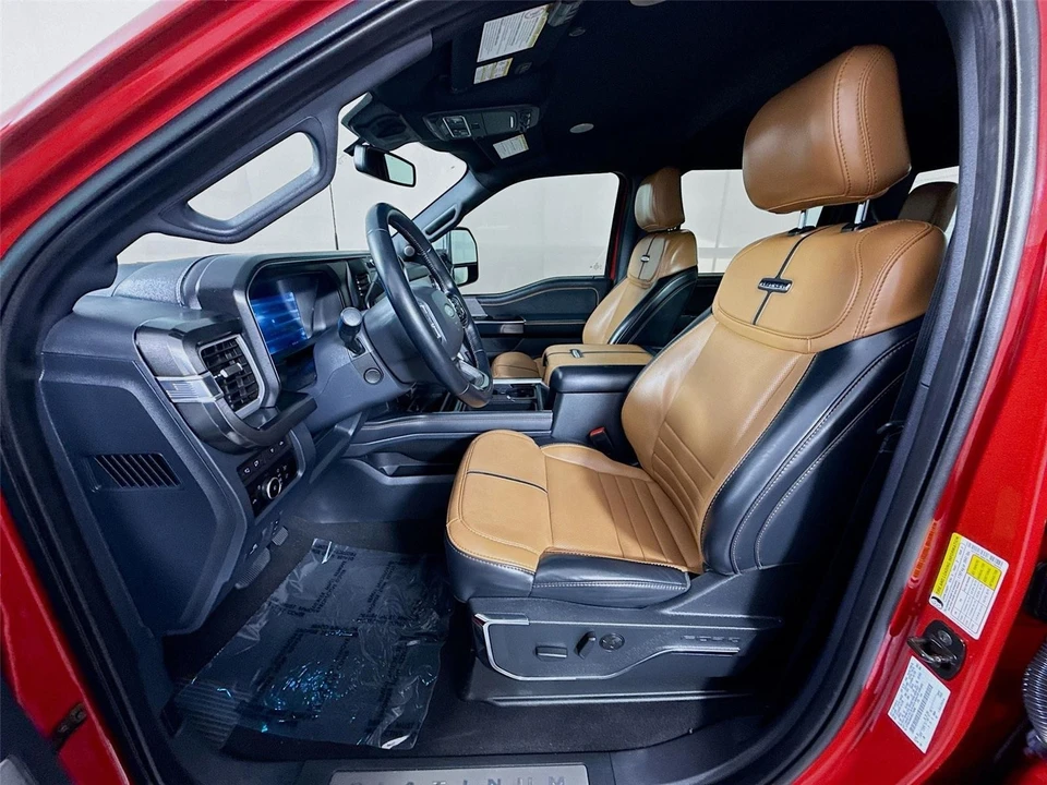 2024 Ford Super Duty 5th Gen - Image 2 of 31