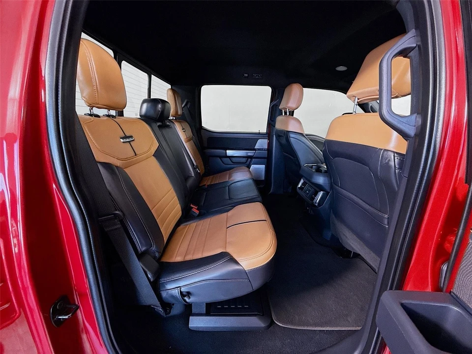 2024 Ford Super Duty 5th Gen - Image 23 of 31