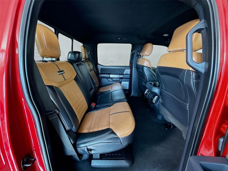 2024 Ford Super Duty 5th Gen - Image 23 of 31