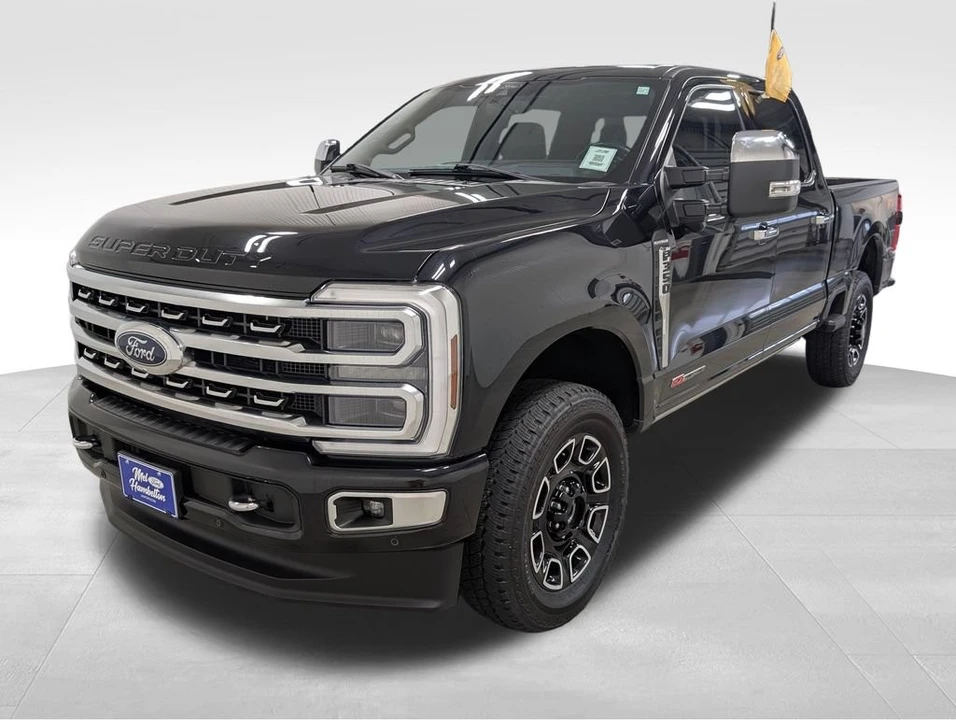 2024 Ford Super Duty 5th Gen - Image 24 of 31