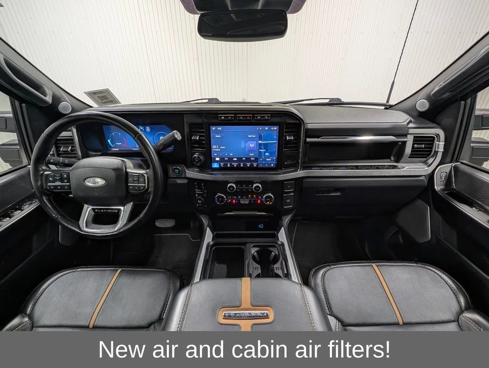2024 Ford Super Duty 5th Gen - Image 3 of 31