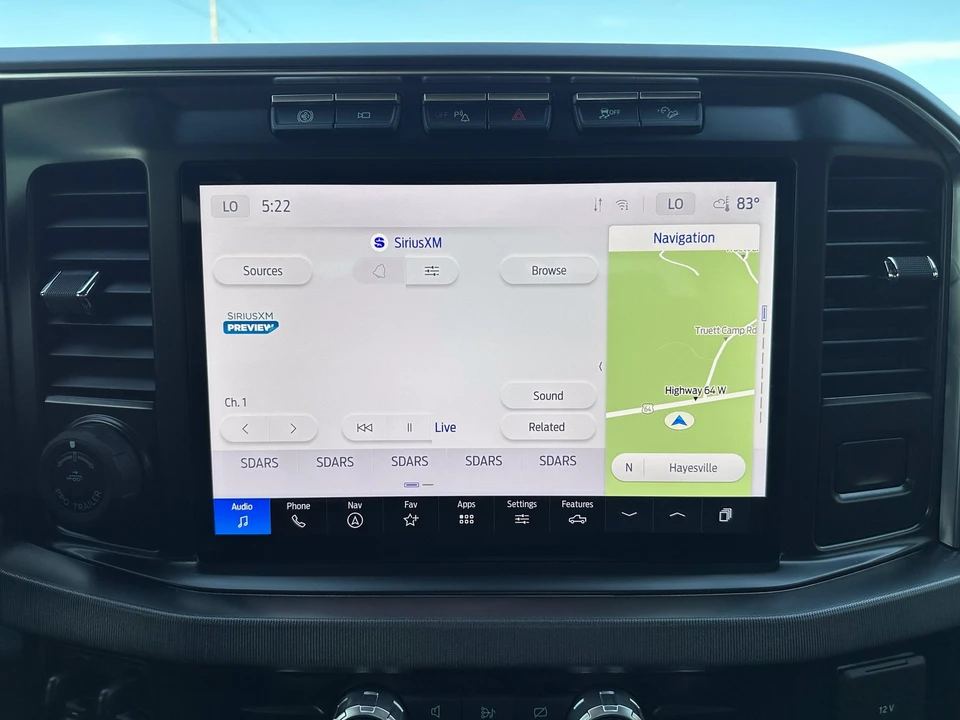 2024 Ford Super Duty 5th Gen - Image 30 of 31