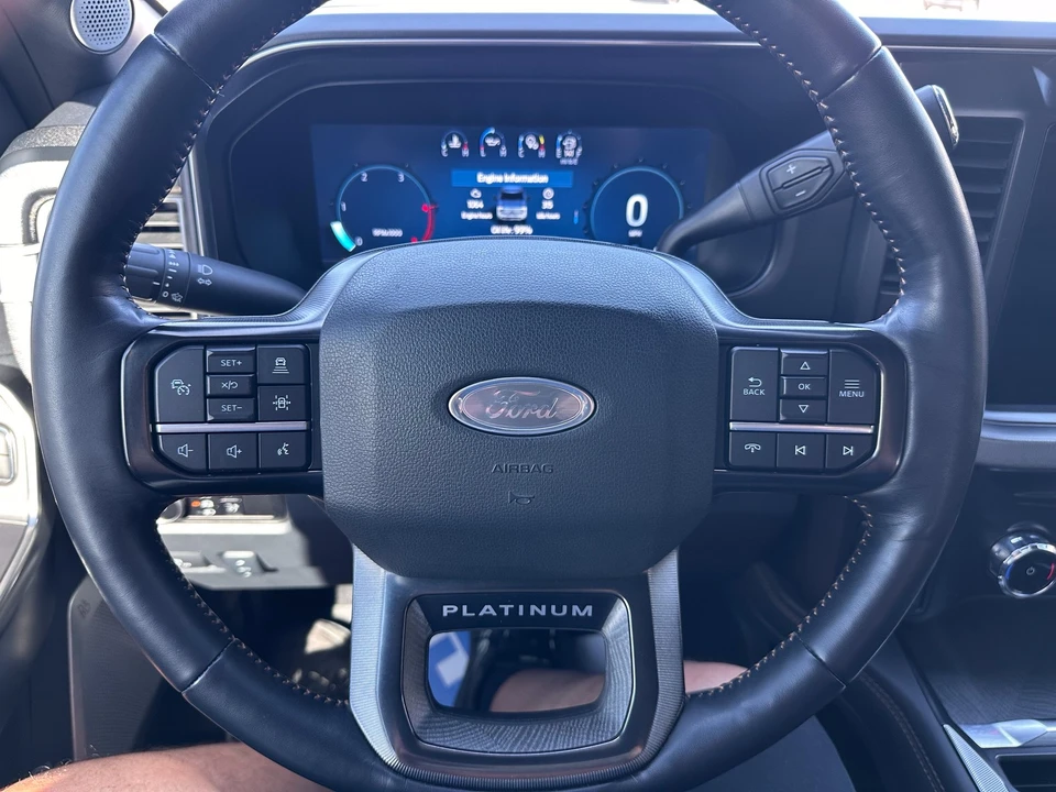 2024 Ford Super Duty 5th Gen - Image 24 of 31