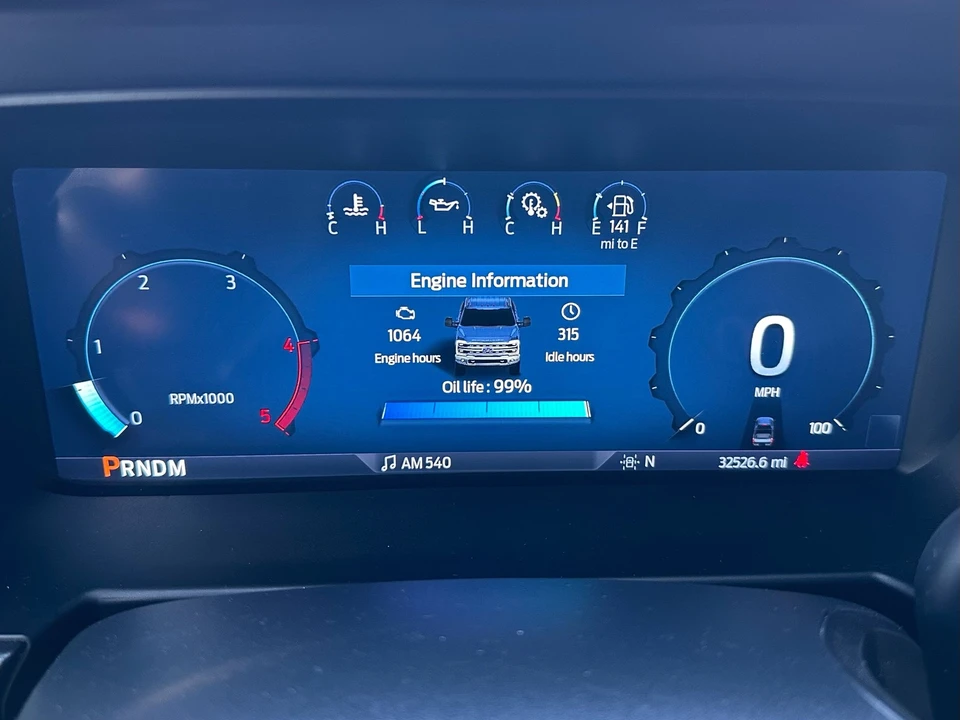 2024 Ford Super Duty 5th Gen - Image 27 of 31