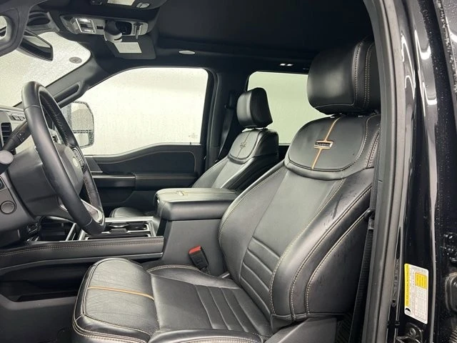 2024 Ford Super Duty 5th Gen - Image 11 of 12