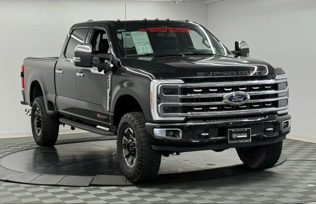 2024 Ford Super Duty 5th Gen - Image 6 of 12