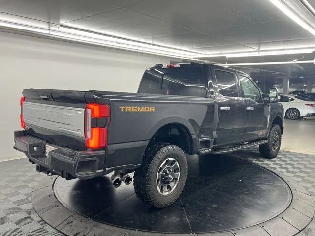 2024 Ford Super Duty 5th Gen - Image 4 of 12