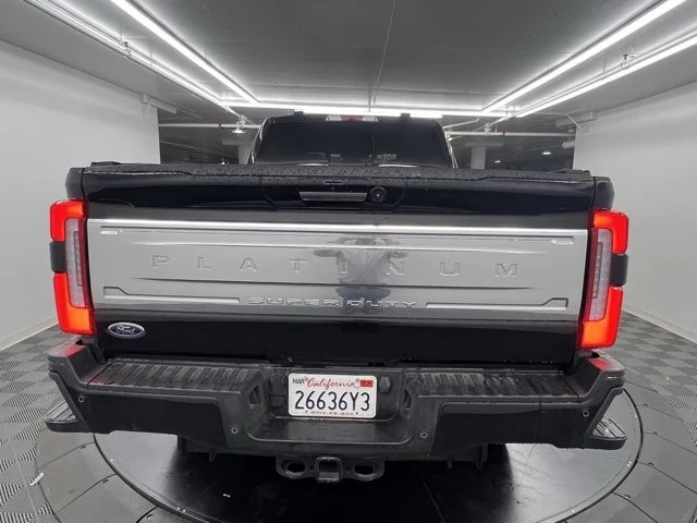2024 Ford Super Duty 5th Gen - Image 7 of 12
