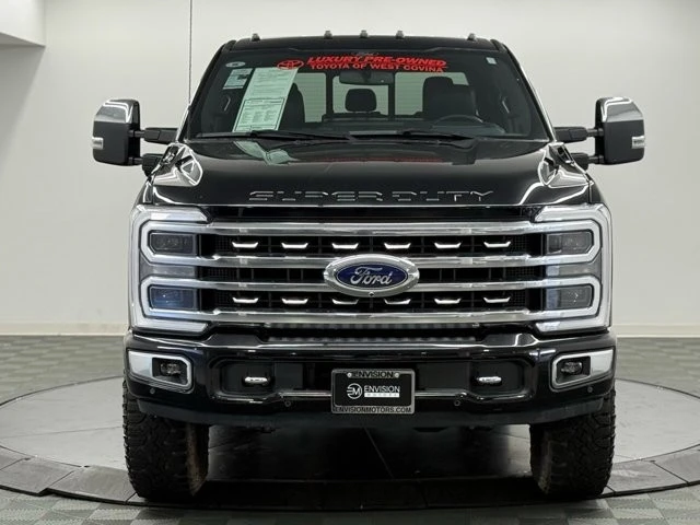 2024 Ford Super Duty 5th Gen - Image 3 of 12