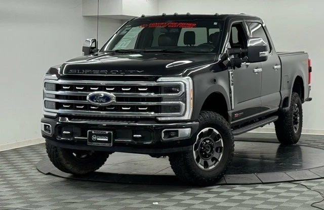 2024 Ford Super Duty 5th Gen - Image 2 of 12