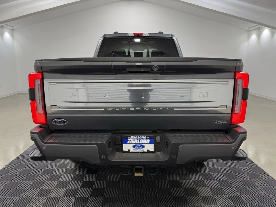 2024 Ford Super Duty 5th Gen - Image 5 of 12