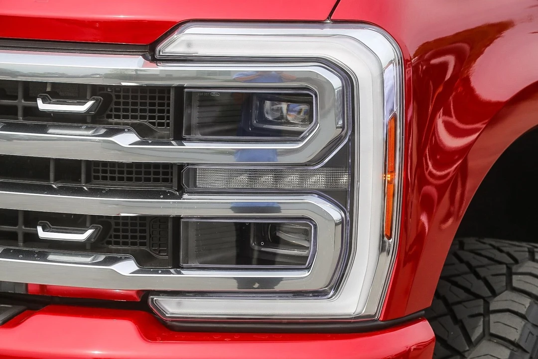 2024 Ford Super Duty 5th Gen - Image 7 of 21