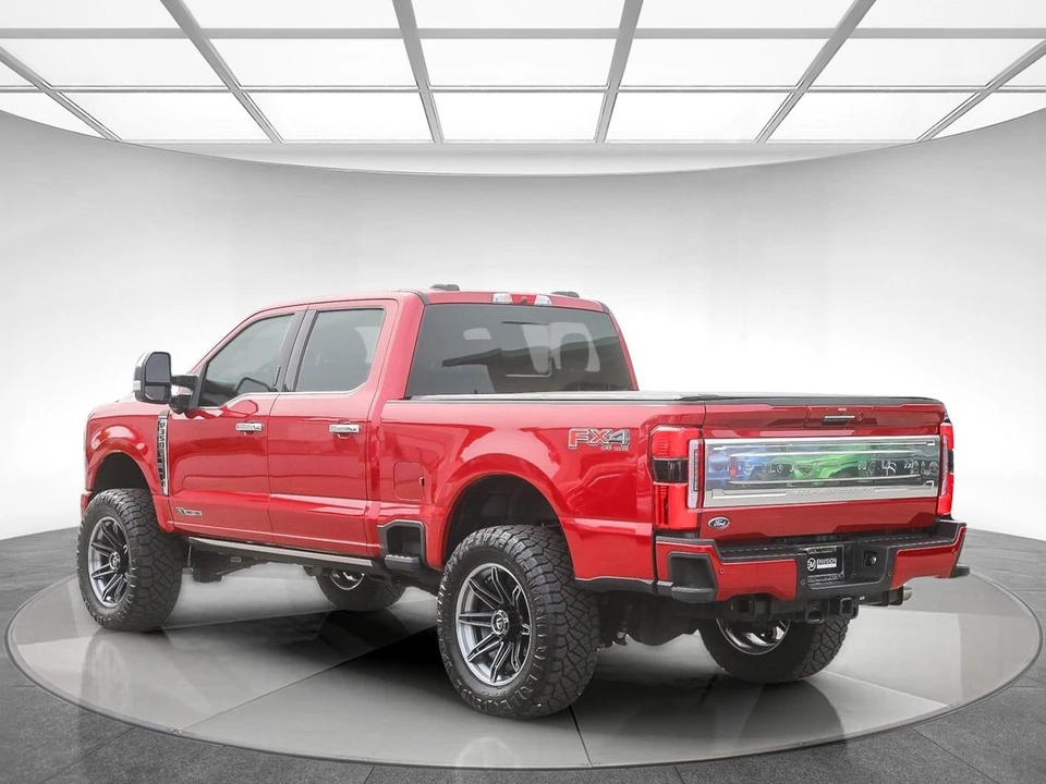 2024 Ford Super Duty 5th Gen - Image 2 of 21