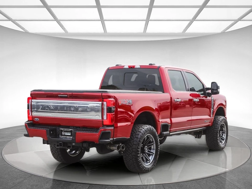 2024 Ford Super Duty 5th Gen - Image 4 of 31