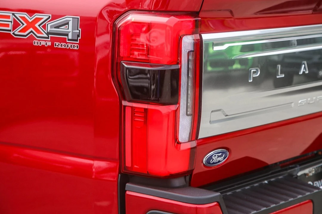 2024 Ford Super Duty 5th Gen - Image 8 of 21