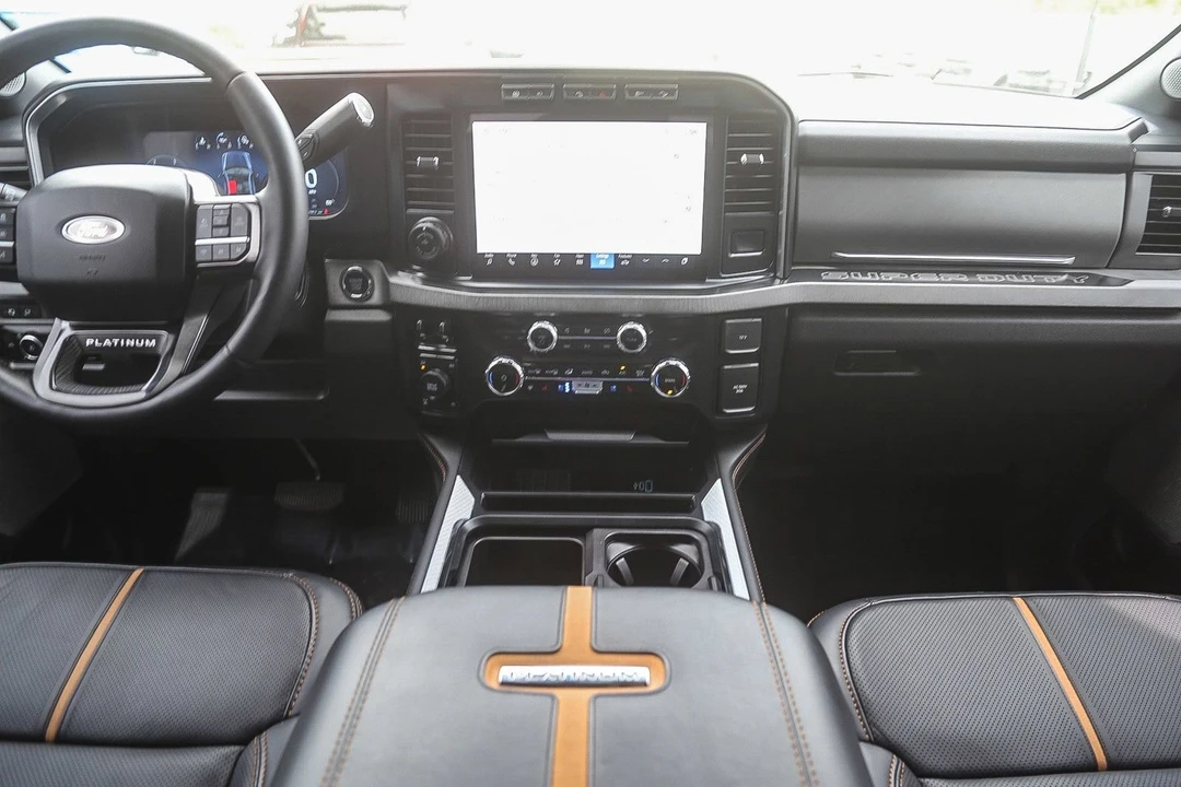 2024 Ford Super Duty 5th Gen - Image 10 of 31