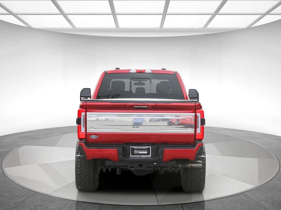 2024 Ford Super Duty 5th Gen - Image 3 of 31