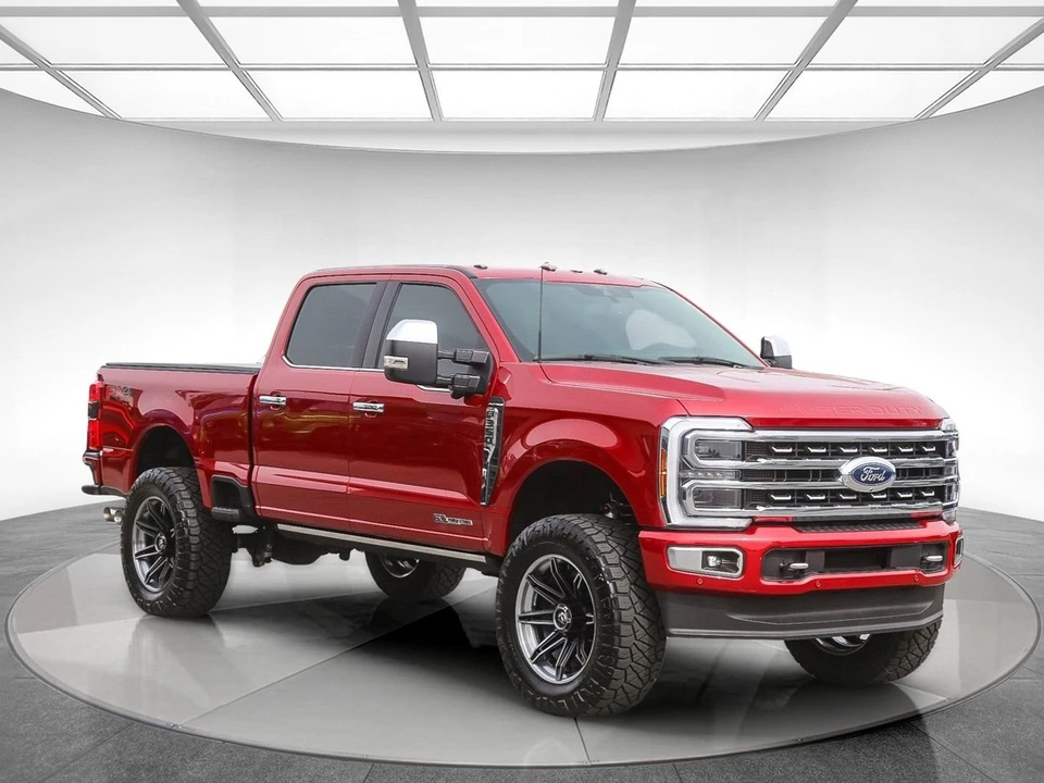 2024 Ford Super Duty 5th Gen - Image 5 of 21
