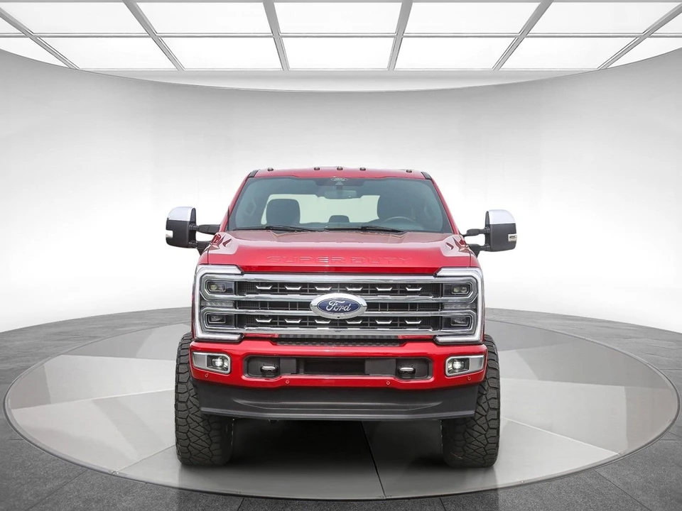 2024 Ford Super Duty 5th Gen - Image 6 of 31